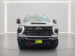 2026 Chevrolet Silverado 2500 HD Crew Cab Standard Box 4-Wheel Drive LT