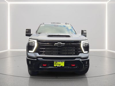 2026 Chevrolet Silverado 2500 HD Crew Cab Standard Box 4-Wheel Drive LT