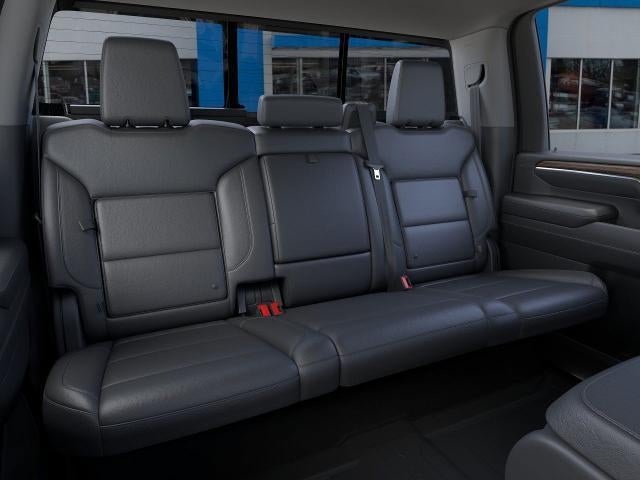 2026 Chevrolet Silverado 2500 HD Crew Cab Standard Box 4-Wheel Drive LT