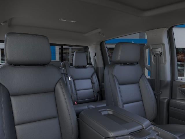 2026 Chevrolet Silverado 2500 HD Crew Cab Standard Box 4-Wheel Drive LT