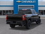 2026 Chevrolet Silverado 2500 HD Crew Cab Standard Box 4-Wheel Drive LT
