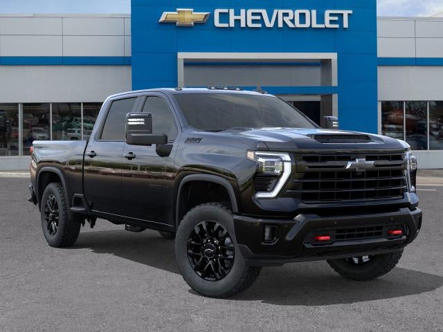 2026 Chevrolet Silverado 2500 HD Crew Cab Standard Box 4-Wheel Drive LT
