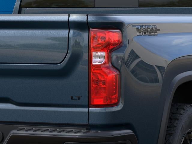 2026 Chevrolet Silverado 2500 HD Crew Cab Standard Box 4-Wheel Drive LT