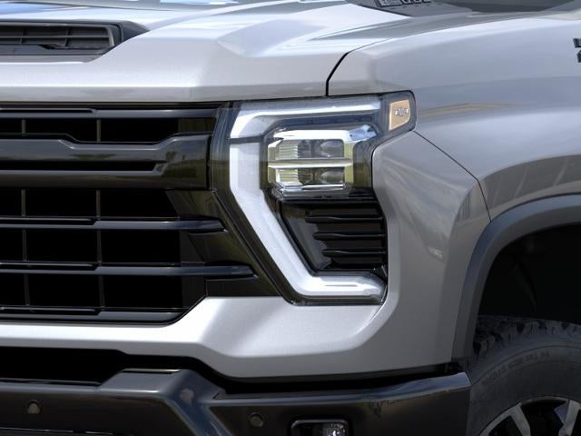 2026 Chevrolet Silverado 2500 HD Crew Cab Standard Box 4-Wheel Drive LT