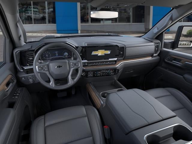 2026 Chevrolet Silverado 2500 HD Crew Cab Standard Box 4-Wheel Drive LT