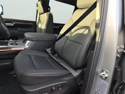 2026 Chevrolet Silverado 2500 HD Crew Cab Standard Box 4-Wheel Drive LT