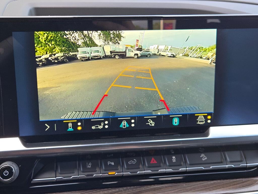 2026 Chevrolet Silverado 2500 HD Crew Cab Standard Box 4-Wheel Drive LT