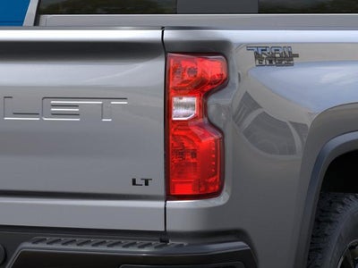 2026 Chevrolet Silverado 2500 HD Crew Cab Standard Box 4-Wheel Drive LT