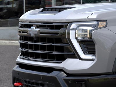 2026 Chevrolet Silverado 2500 HD Crew Cab Standard Box 4-Wheel Drive LT