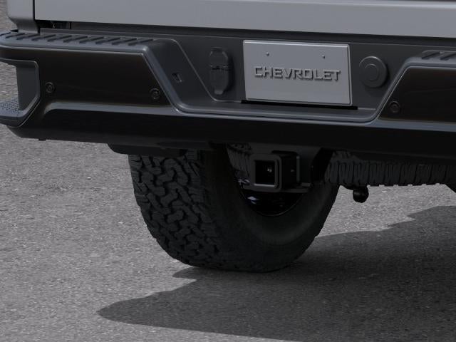 2026 Chevrolet Silverado 2500 HD Crew Cab Standard Box 4-Wheel Drive LT