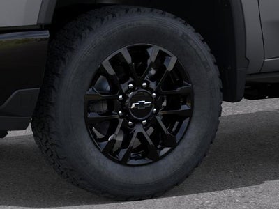 2026 Chevrolet Silverado 2500 HD Crew Cab Standard Box 4-Wheel Drive LT