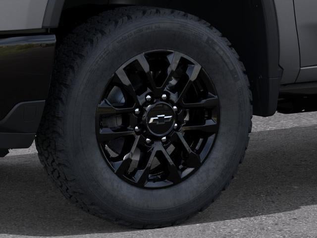 2026 Chevrolet Silverado 2500 HD Crew Cab Standard Box 4-Wheel Drive LT