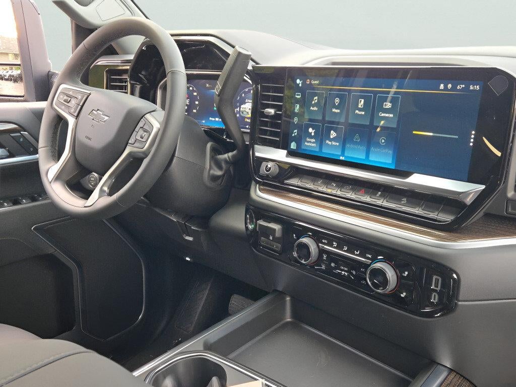 2026 Chevrolet Silverado 2500 HD Crew Cab Standard Box 4-Wheel Drive LT