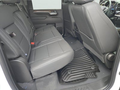 2026 Chevrolet Silverado 2500 HD Crew Cab Standard Box 4-Wheel Drive LT