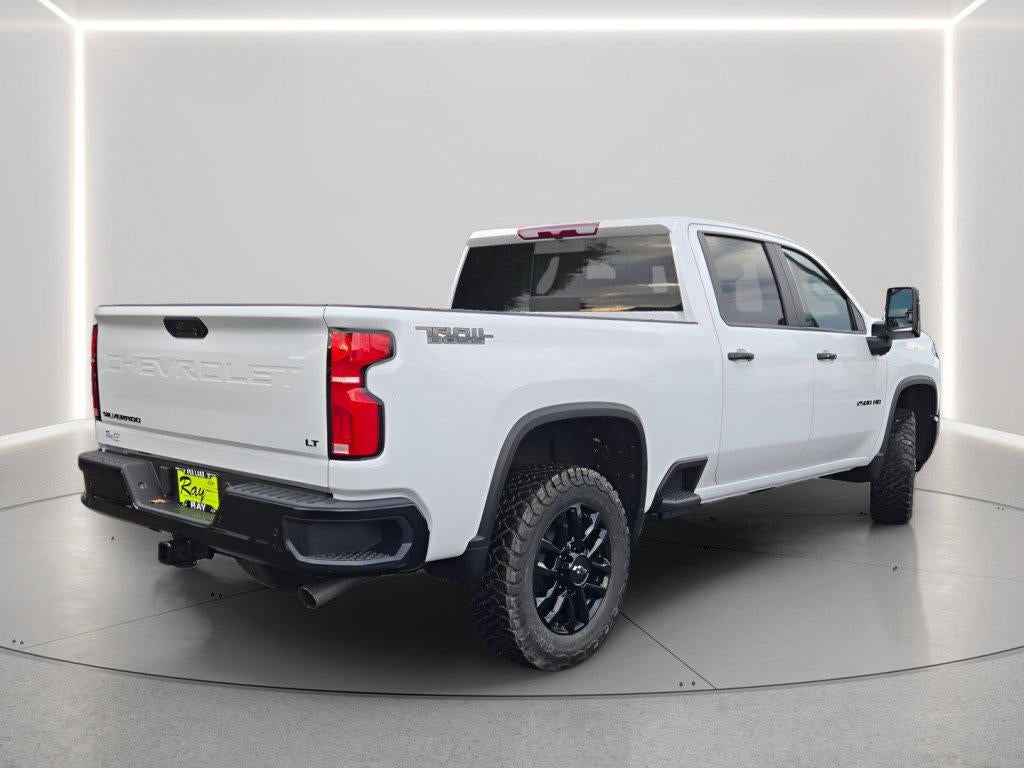 2026 Chevrolet Silverado 2500 HD Crew Cab Standard Box 4-Wheel Drive LT