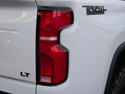 2026 Chevrolet Silverado 2500 HD Crew Cab Standard Box 4-Wheel Drive LT