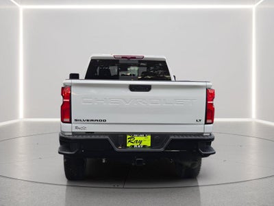 2026 Chevrolet Silverado 2500 HD Crew Cab Standard Box 4-Wheel Drive LT