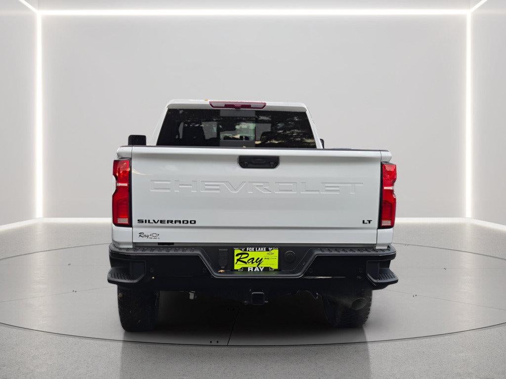 2026 Chevrolet Silverado 2500 HD Crew Cab Standard Box 4-Wheel Drive LT