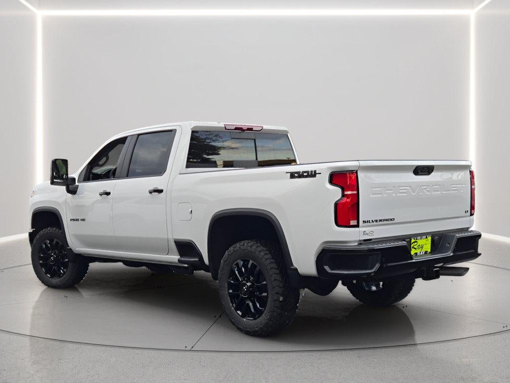 2026 Chevrolet Silverado 2500 HD Crew Cab Standard Box 4-Wheel Drive LT