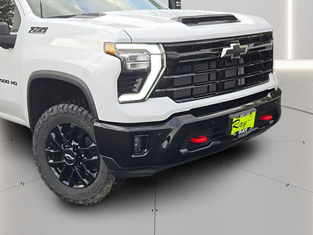 2026 Chevrolet Silverado 2500 HD Crew Cab Standard Box 4-Wheel Drive LT