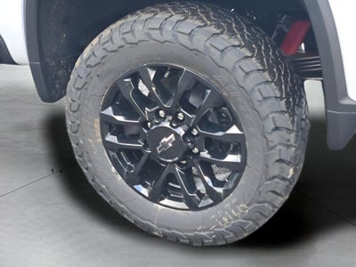 2026 Chevrolet Silverado 2500 HD Crew Cab Standard Box 4-Wheel Drive LT