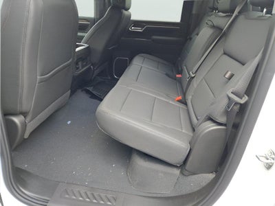 2026 Chevrolet Silverado 2500 HD Crew Cab Standard Box 4-Wheel Drive LT
