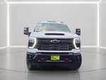2026 Chevrolet Silverado 2500 HD Crew Cab Standard Box 4-Wheel Drive LT
