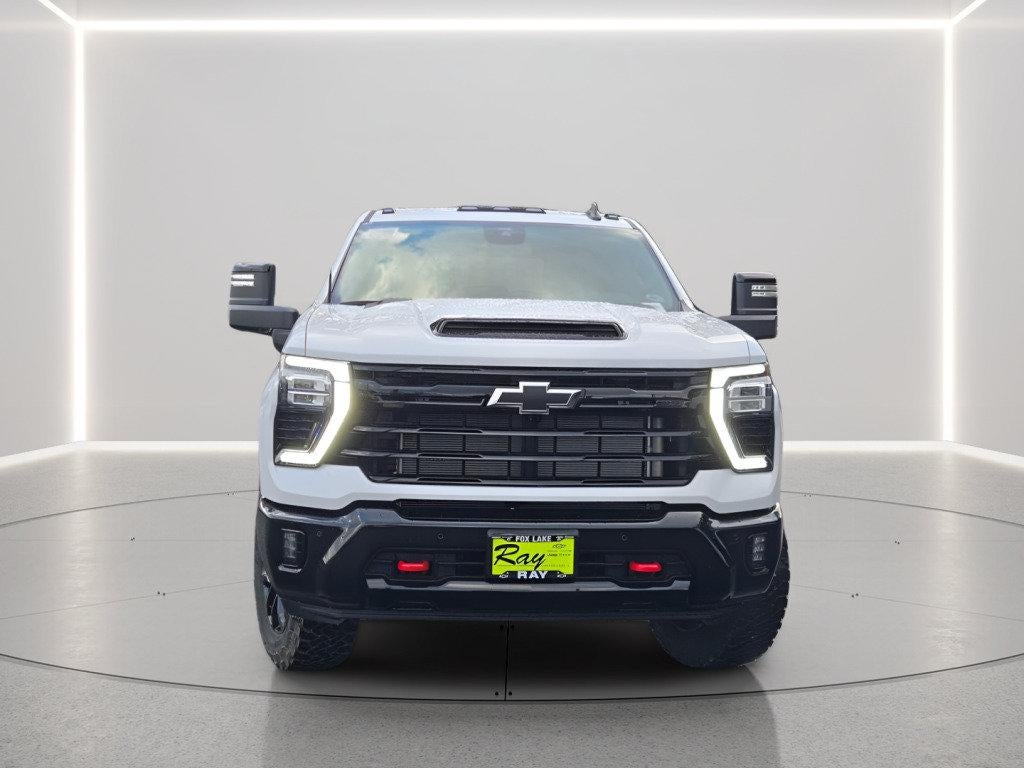 2026 Chevrolet Silverado 2500 HD Crew Cab Standard Box 4-Wheel Drive LT