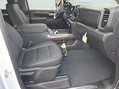 2026 Chevrolet Silverado 2500 HD Crew Cab Standard Box 4-Wheel Drive LT
