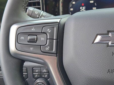2026 Chevrolet Silverado 2500 HD Crew Cab Standard Box 4-Wheel Drive LT