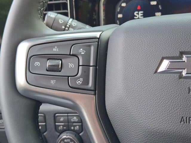 2026 Chevrolet Silverado 2500 HD Crew Cab Standard Box 4-Wheel Drive LT