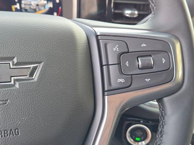 2026 Chevrolet Silverado 2500 HD Crew Cab Standard Box 4-Wheel Drive LT