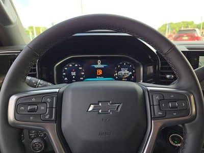 2026 Chevrolet Silverado 2500 HD Crew Cab Standard Box 4-Wheel Drive LT