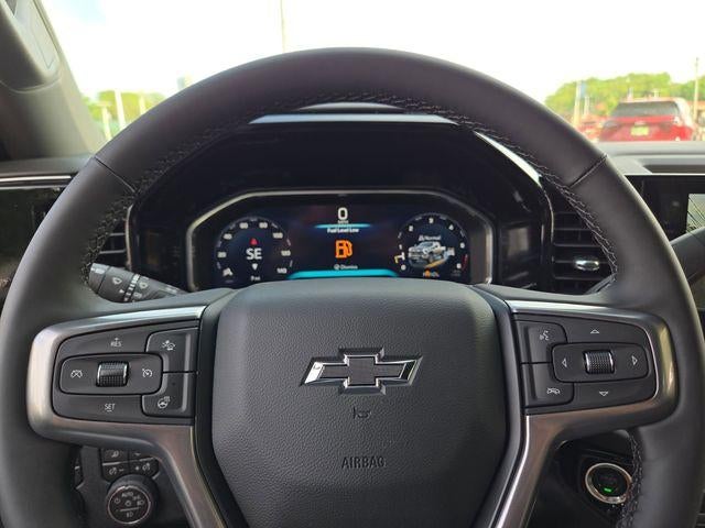 2026 Chevrolet Silverado 2500 HD Crew Cab Standard Box 4-Wheel Drive LT