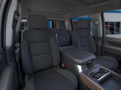 2026 Chevrolet Silverado 2500 HD Crew Cab Standard Box 4-Wheel Drive LT