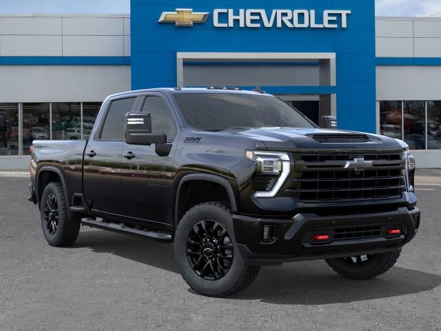 2026 Chevrolet Silverado 2500 HD Crew Cab Standard Box 4-Wheel Drive LT