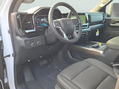 2026 Chevrolet Silverado 2500 HD Crew Cab Standard Box 4-Wheel Drive LT