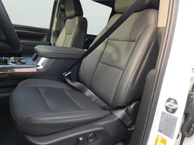 2026 Chevrolet Silverado 2500 HD Crew Cab Standard Box 4-Wheel Drive LT
