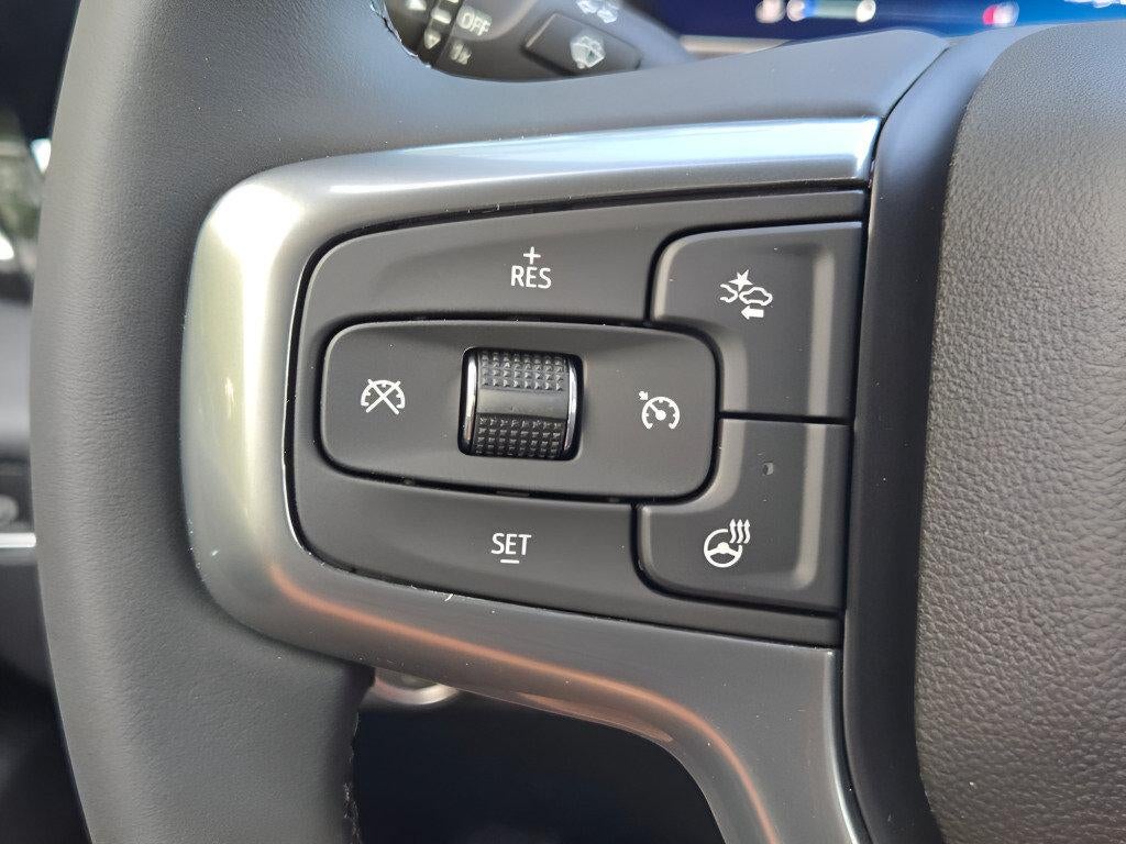 2026 Chevrolet Silverado 2500 HD Crew Cab Standard Box 4-Wheel Drive LT