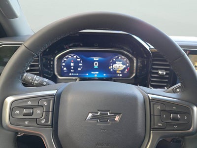 2026 Chevrolet Silverado 2500 HD Crew Cab Standard Box 4-Wheel Drive LT