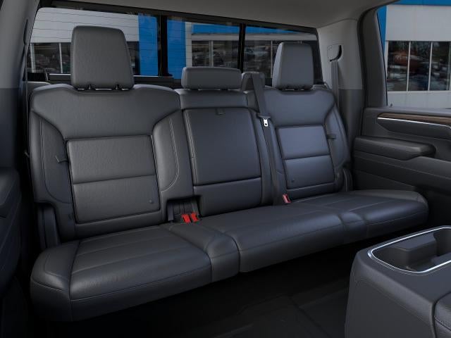 2026 Chevrolet Silverado 2500 HD Crew Cab Standard Box 4-Wheel Drive LT