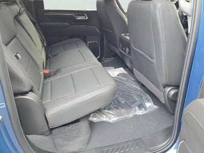 2026 Chevrolet Silverado 2500 HD Crew Cab Standard Box 4-Wheel Drive LT