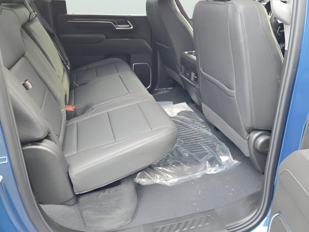 2026 Chevrolet Silverado 2500 HD Crew Cab Standard Box 4-Wheel Drive LT