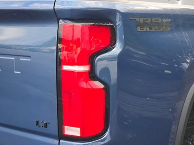 2026 Chevrolet Silverado 2500 HD Crew Cab Standard Box 4-Wheel Drive LT