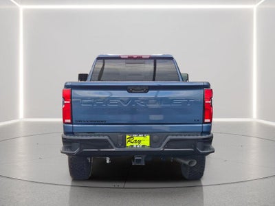 2026 Chevrolet Silverado 2500 HD Crew Cab Standard Box 4-Wheel Drive LT