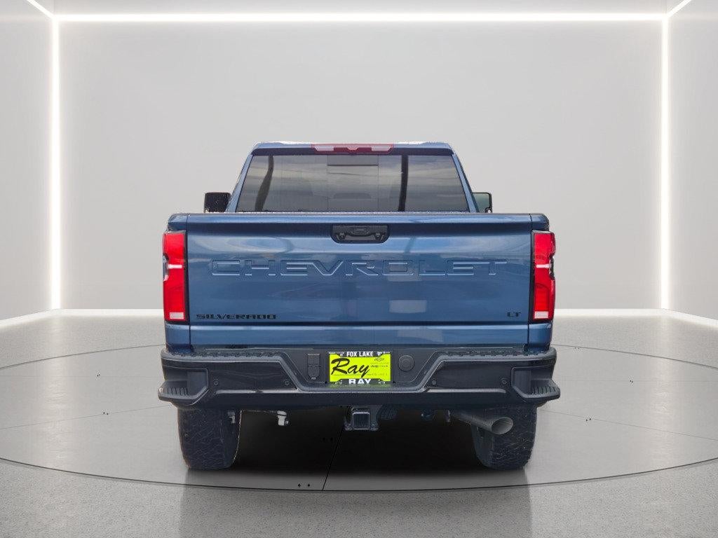 2026 Chevrolet Silverado 2500 HD Crew Cab Standard Box 4-Wheel Drive LT