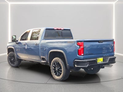 2026 Chevrolet Silverado 2500 HD Crew Cab Standard Box 4-Wheel Drive LT
