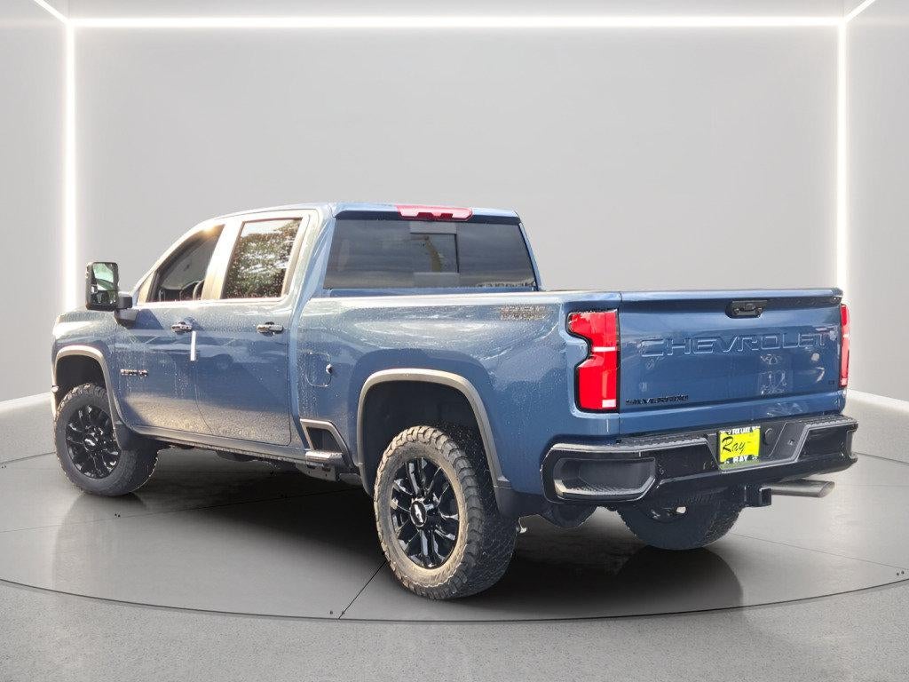 2026 Chevrolet Silverado 2500 HD Crew Cab Standard Box 4-Wheel Drive LT