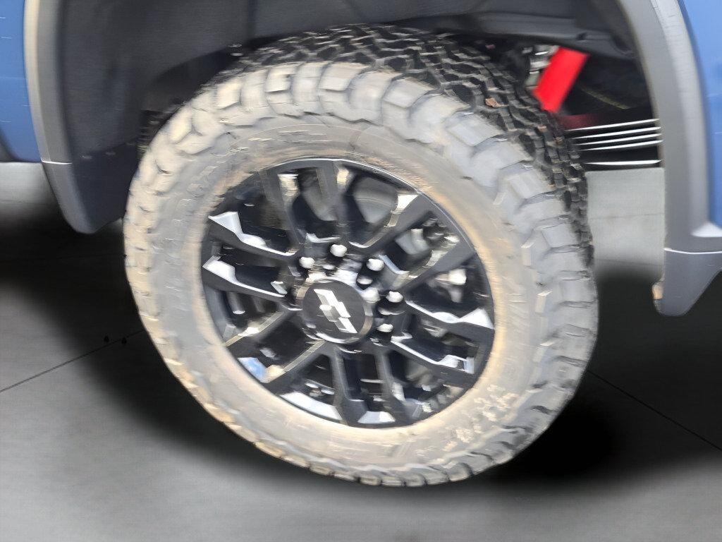2026 Chevrolet Silverado 2500 HD Crew Cab Standard Box 4-Wheel Drive LT