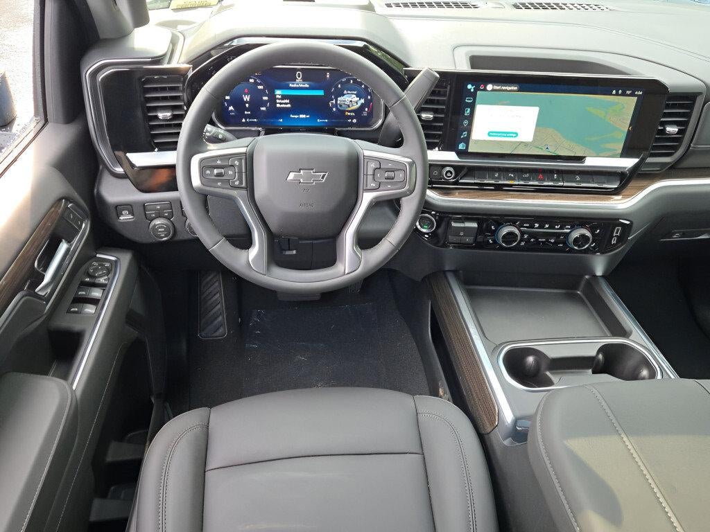 2026 Chevrolet Silverado 2500 HD Crew Cab Standard Box 4-Wheel Drive LT